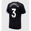 Chelsea Marc Cucurella #3 Tredjedrakt 2025-26 Kortermet